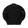 Comme des Garcons Homme COMME DES GARÇONS HOMME CARDIGAN BLACK