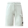 C.P. Company C.P. COMPANY COTTON DIAGONAL FLEECE CARGO SWEATSHORTS MISTY BLUE