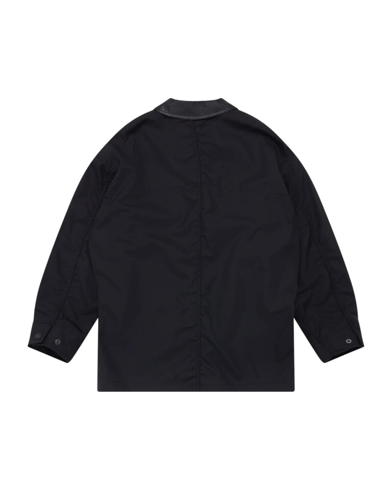 Comme des Garcons Homme COMME DES GARÇONS HOMME CHORE JACKET BLACK