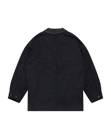 Comme des Garcons Homme COMME DES GARÇONS HOMME CHORE JACKET BLACK
