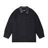 Comme des Garcons Homme COMME DES GARÇONS HOMME CHORE JACKET BLACK