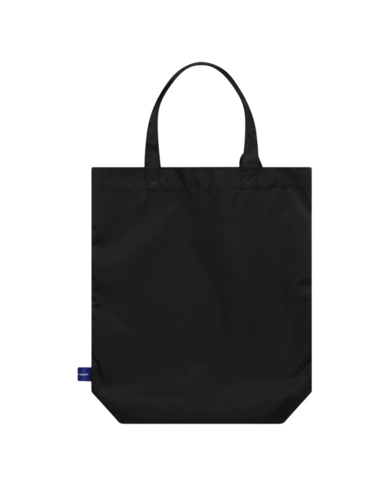 Comme des Garcons Shirt COMME DES GARÇONS SHIRT NYLON TOTE BAG BLACK