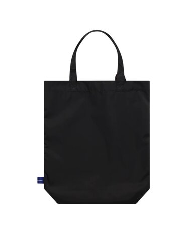 Comme des Garcons Shirt COMME DES GARÇONS SHIRT NYLON TOTE BAG BLACK