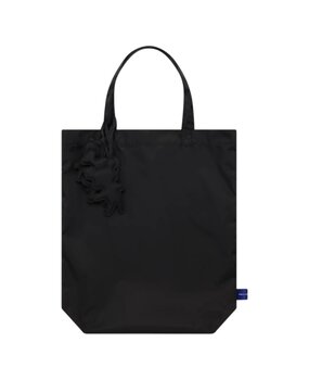 Comme des Garcons Shirt COMME DES GARÇONS SHIRT NYLON TOTE BAG BLACK