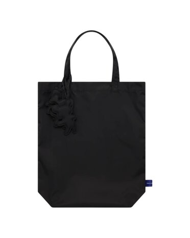 Comme des Garcons Shirt COMME DES GARÇONS SHIRT NYLON TOTE BAG BLACK