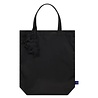 Comme des Garcons Shirt COMME DES GARÇONS SHIRT NYLON TOTE BAG BLACK