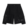 Comme des Garcons Shirt COMME DES GARÇONS SHIRT NOW FUTURE SHORTS BLACK