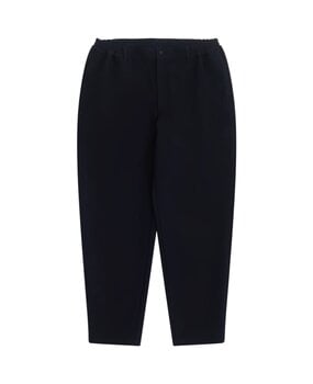 Comme des Garcons Shirt COMME DES GARÇONS SHIRT TAPERED FIT TROUSERS NAVY