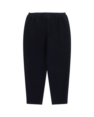 Comme des Garcons Shirt COMME DES GARÇONS SHIRT TAPERED FIT TROUSERS NAVY