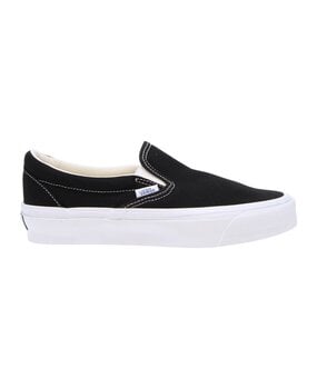Vans VANS LX CLASSIC SLIP-ON 98 SNEAKERS BLACK