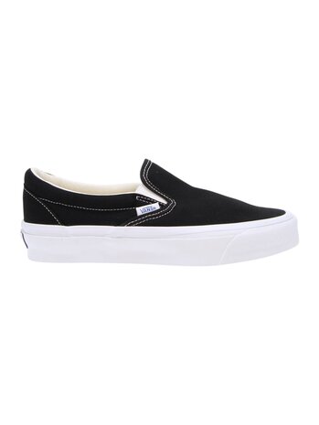 Vans VANS LX CLASSIC SLIP-ON 98 SNEAKERS BLACK