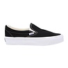 Vans VANS LX CLASSIC SLIP-ON 98 SNEAKERS BLACK
