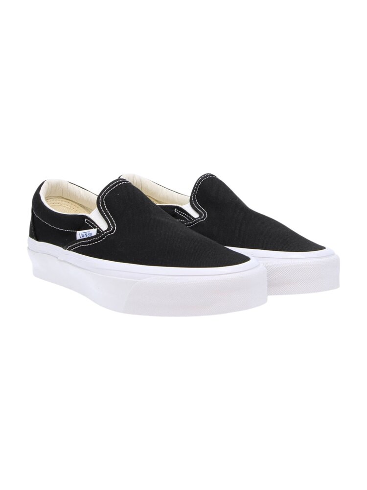 Vans VANS LX CLASSIC SLIP-ON 98 SNEAKERS BLACK