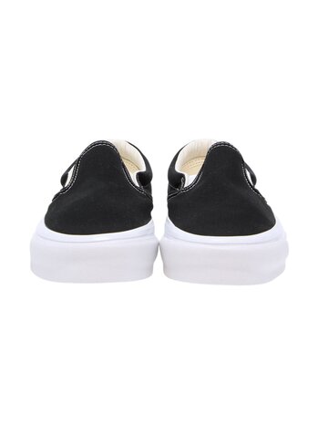 Vans VANS LX CLASSIC SLIP-ON 98 SNEAKERS BLACK