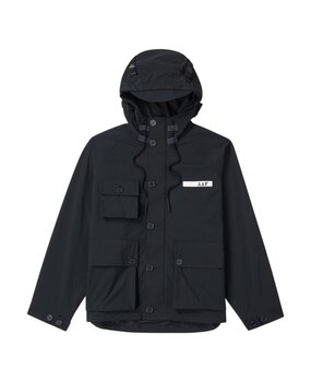 Applied Art Forms APPLIED ART FORMS SUMMER PARKA JACK BLACK