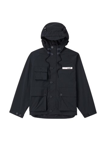 Applied Art Forms APPLIED ART FORMS SUMMER PARKA JACK BLACK