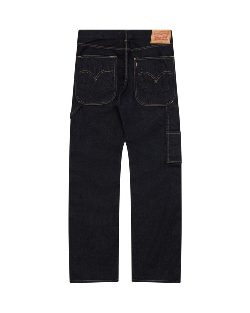 Commes des Garcons Junya Watanabe COMME DES GARÇONS JUNYA WATANABE X LEVI'S WORKWEAR JEANS INDIGO