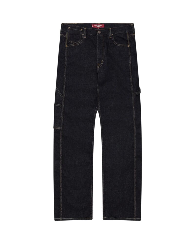 Commes des Garcons Junya Watanabe COMME DES GARÇONS JUNYA WATANABE X LEVI'S WORKWEAR JEANS INDIGO