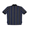 Commes des Garcons Junya Watanabe COMME DES GARÇONS JUNYA WATANABE POLO SHIRT NAVY