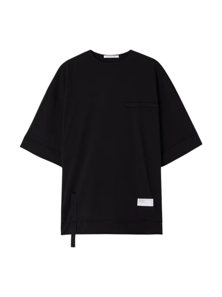 Applied Art Forms APPLIED ART FORMS LM1-8 DECON T-SHIRT BLACK