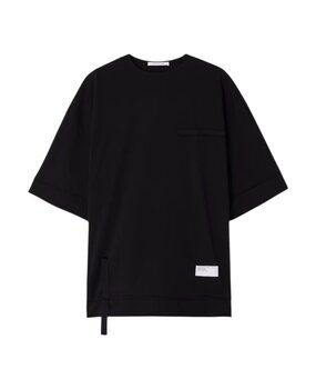 Applied Art Forms APPLIED ART FORMS LM1-8 DECON T-SHIRT BLACK