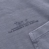 Ten C TEN C MANICA CORTA T-SHIRT GREY