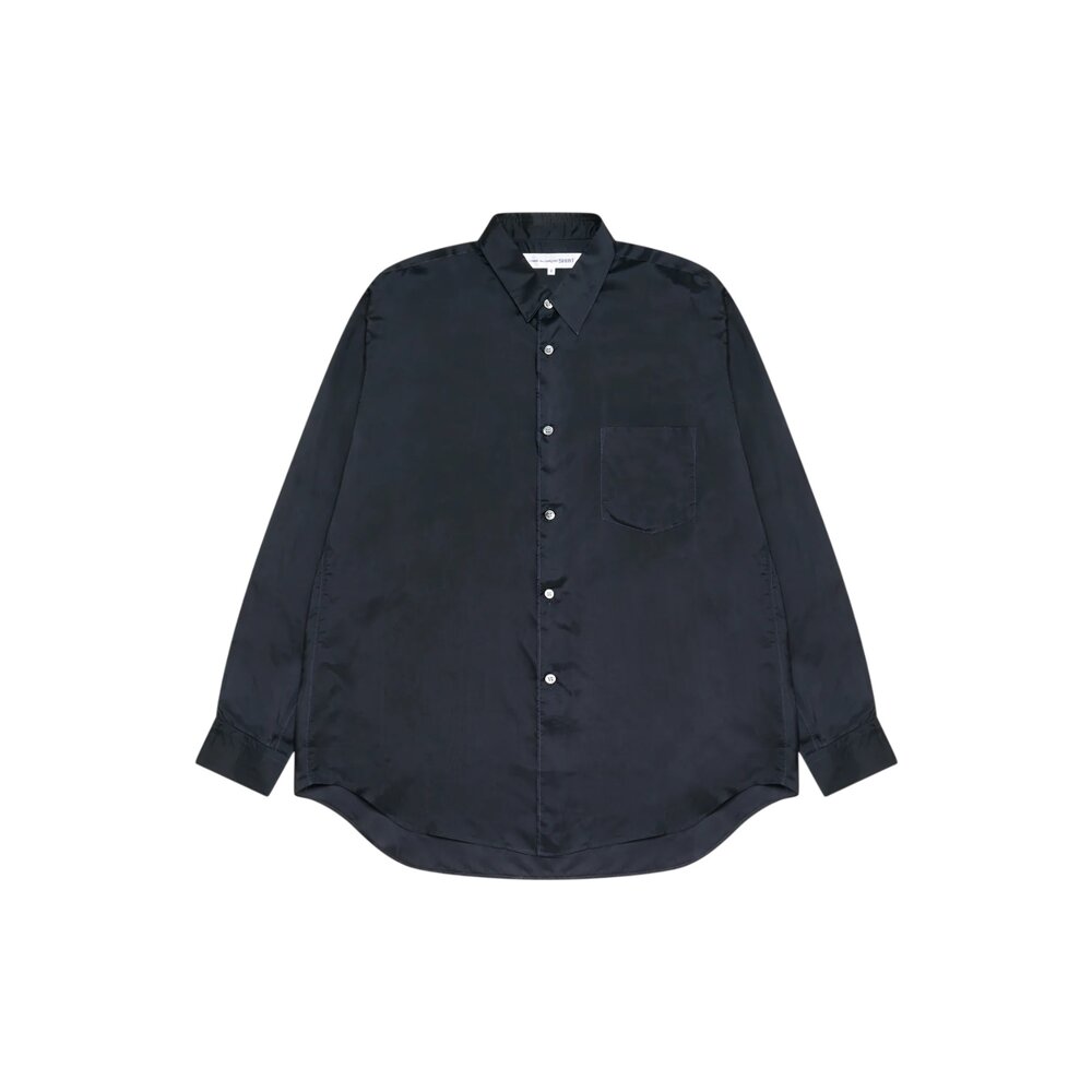 COMME des GARCONS SHIRT FOREVER クレイジー COMME DES GARÇONS SHIRT FOREVER NAVY - Vic