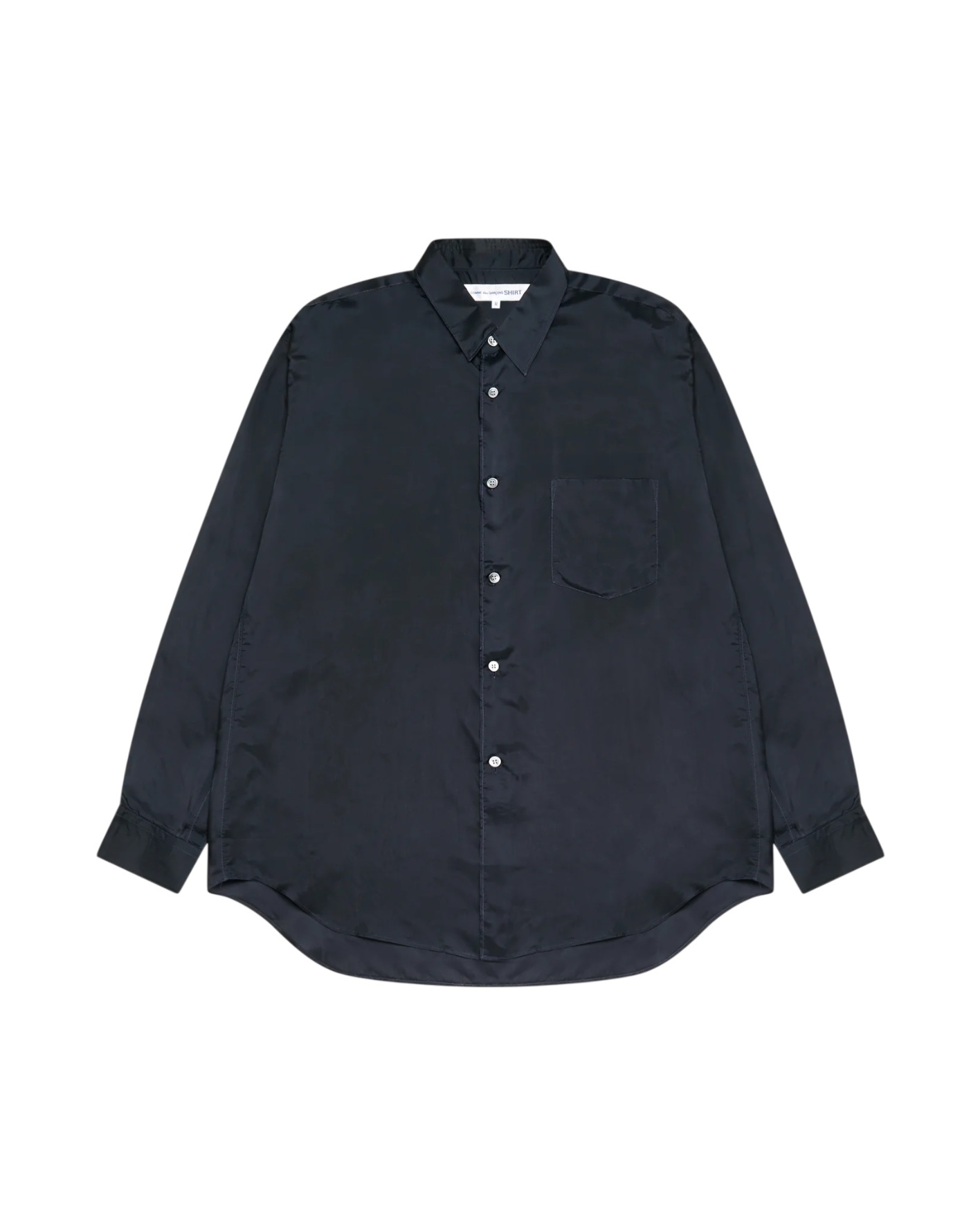 COMME DES GARÇONS SHIRT FOREVER NAVY - Vic