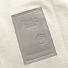 Ten C TEN C MANICA CORTA T-SHIRT OFF WHITE