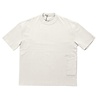 Ten C TEN C MANICA CORTA T-SHIRT OFF WHITE