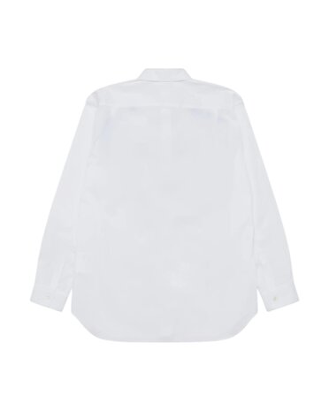 Comme des Garcons Shirt COMME DES GARÇONS SHIRT GEOMETRIC CHECK PATTERN SHIRT WHITE/MIX