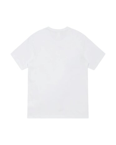 Comme des Garcons Shirt COMME DES GARÇONS SHIRT PATTERN T-SHIRT WHITE