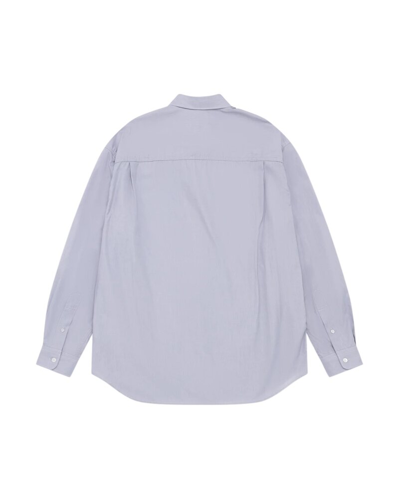 Comme des Garcons Homme COMME DES GARÇONS SHIRT PATCHWORK SHIRT GREY/MIX