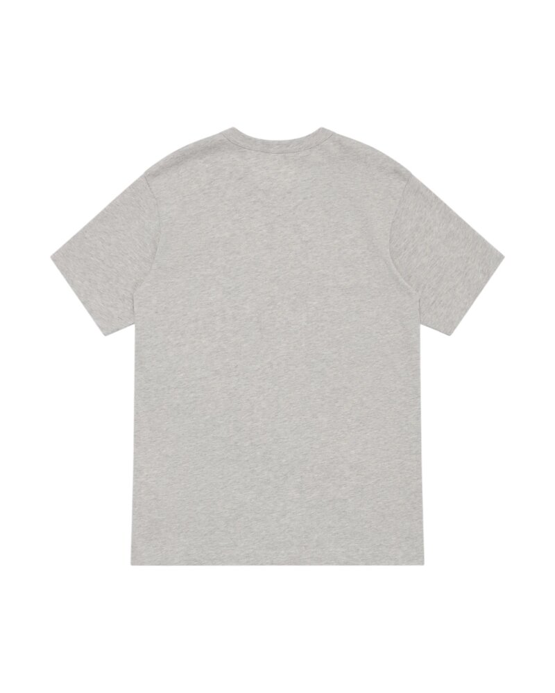 Comme des Garcons Shirt COMME DES GARÇONS SHIRT PATTERN T-SHIRT GREY