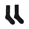 Comme des Garcons Homme COMME DES GARÇONS HOMME SOCKS BLACK
