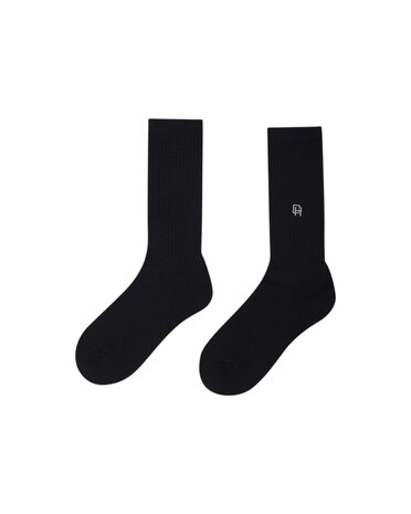 Comme des Garcons Homme COMME DES GARÇONS HOMME SOCKS BLACK