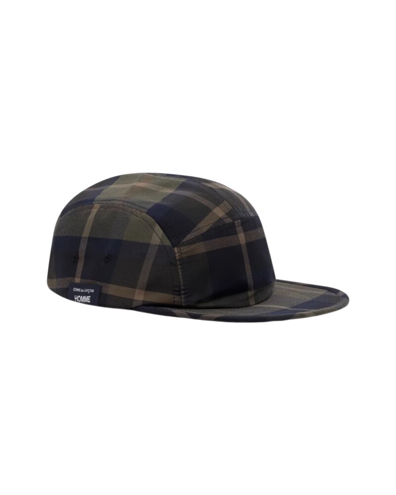 Comme des Garcons Homme COMME DES GARÇONS HOMME CAP KHAKI/NAVY