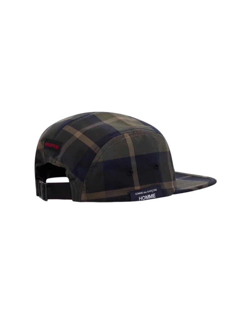 Comme des Garcons Homme COMME DES GARÇONS HOMME CAP KHAKI/NAVY