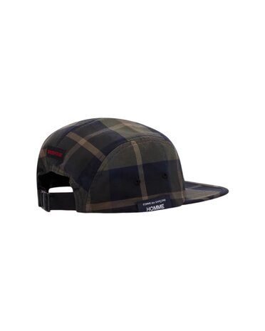 Comme des Garcons Homme COMME DES GARÇONS HOMME CAP KHAKI/NAVY