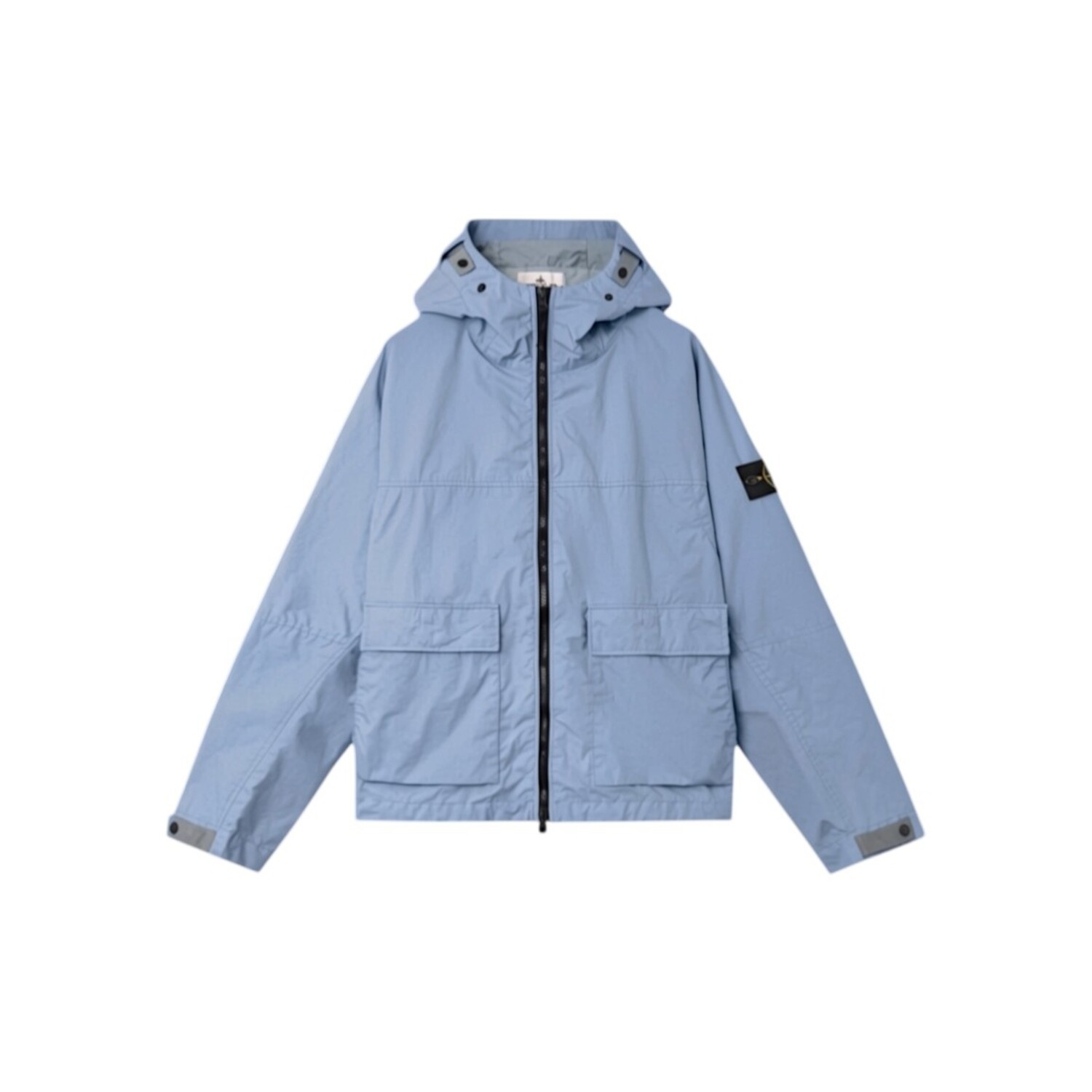 STONE ISLAND MEMBRANA 3L TC JACK DARK BLUE - Vic