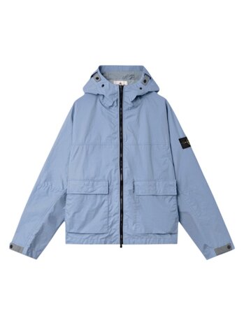Stone Island STONE ISLAND MEMBRANA 3L TC JACK DARK BLUE
