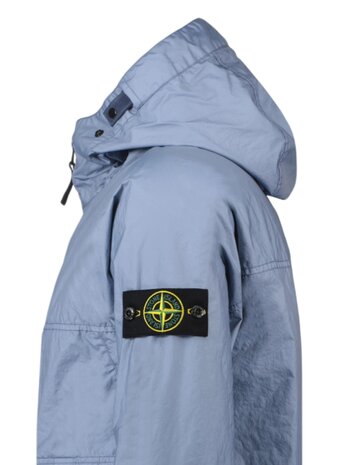 Stone Island STONE ISLAND MEMBRANA 3L TC JACK DARK BLUE