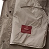 C.P. Company C.P. COMPANY TWILL FISHTAIL LENS CAR COAT DOVE GREY