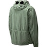 C.P. Company C.P. COMPANY FLATT NYLON GOGGLE JACKET LAUREL GREEN