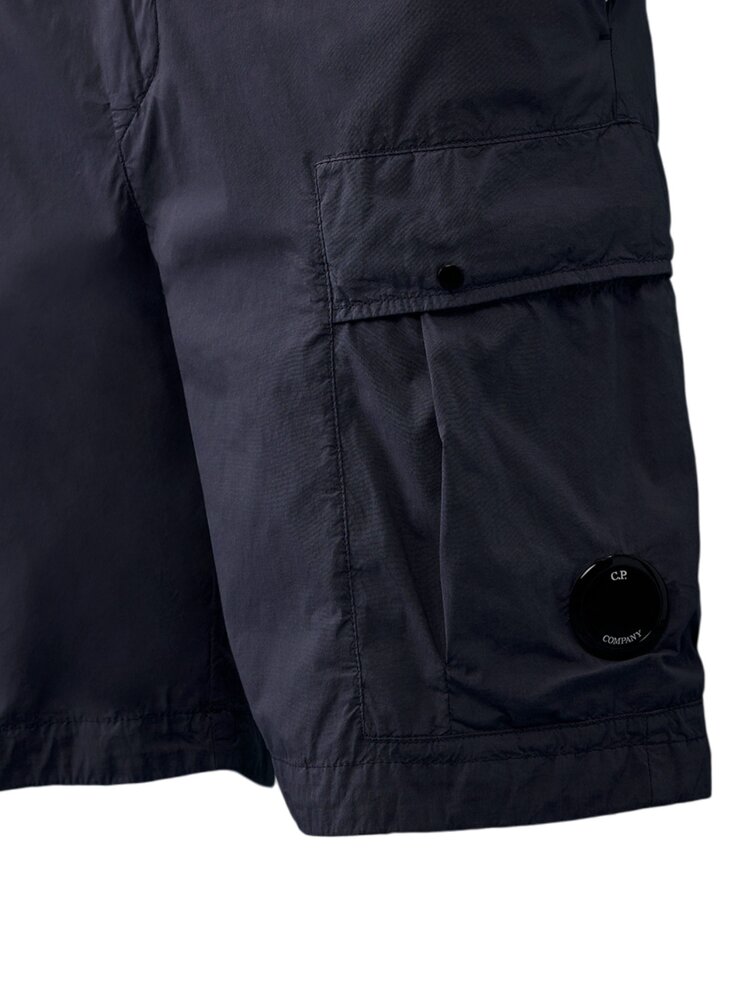 C.P. Company C.P. COMPANY 50 FILI STRETCH SHORTS TOTAL ECLIPSE