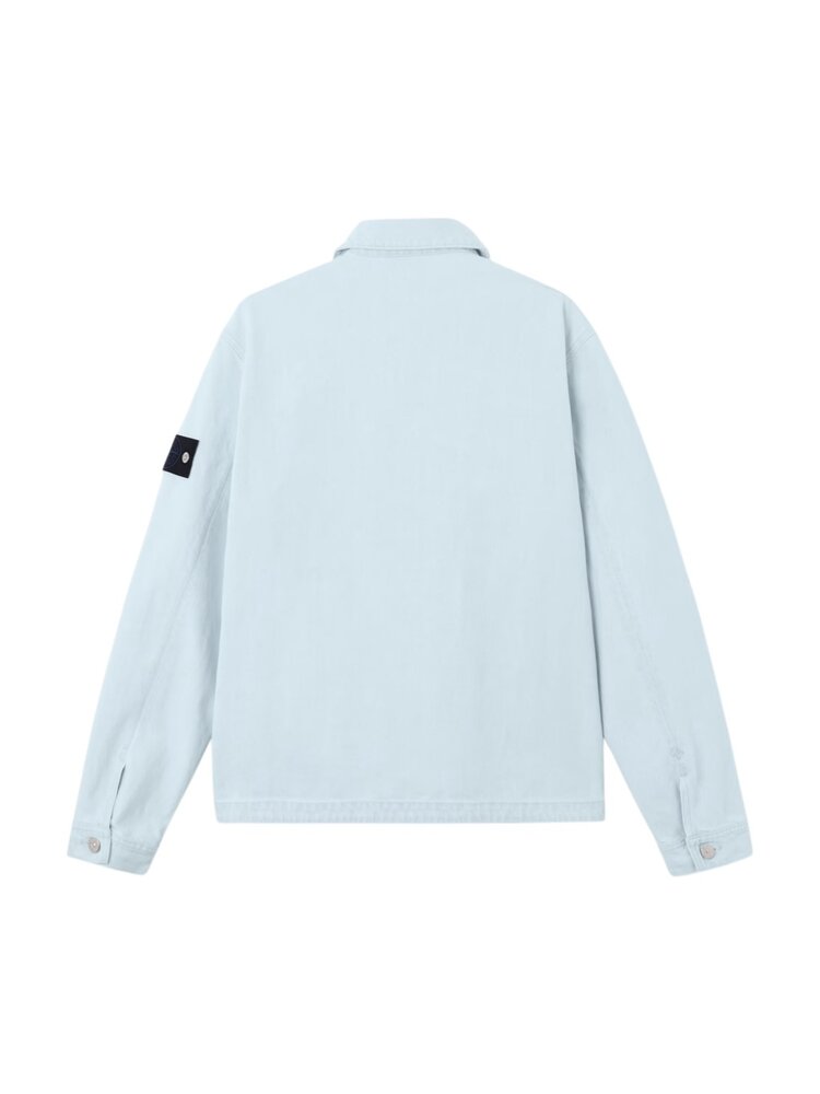 Stone Island STONE ISLAND DENIM BLUE EXTRA JACK BLEACH