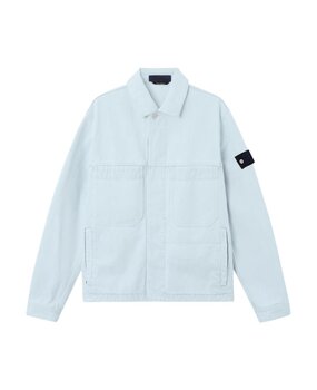Stone Island STONE ISLAND DENIM BLUE EXTRA JACK BLEACH