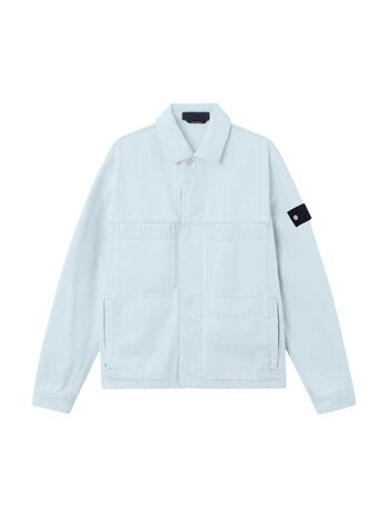Stone Island STONE ISLAND DENIM BLUE EXTRA JACK BLEACH