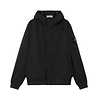 Stone Island STONE ISLAND LIGHT SOFT SHELL-R BLACK