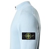 Stone Island STONE ISLAND HALF-ZIP PULLOVER SKY BLUE